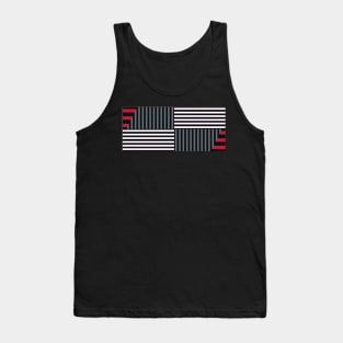 Enhypen Border Carnival Tank Top